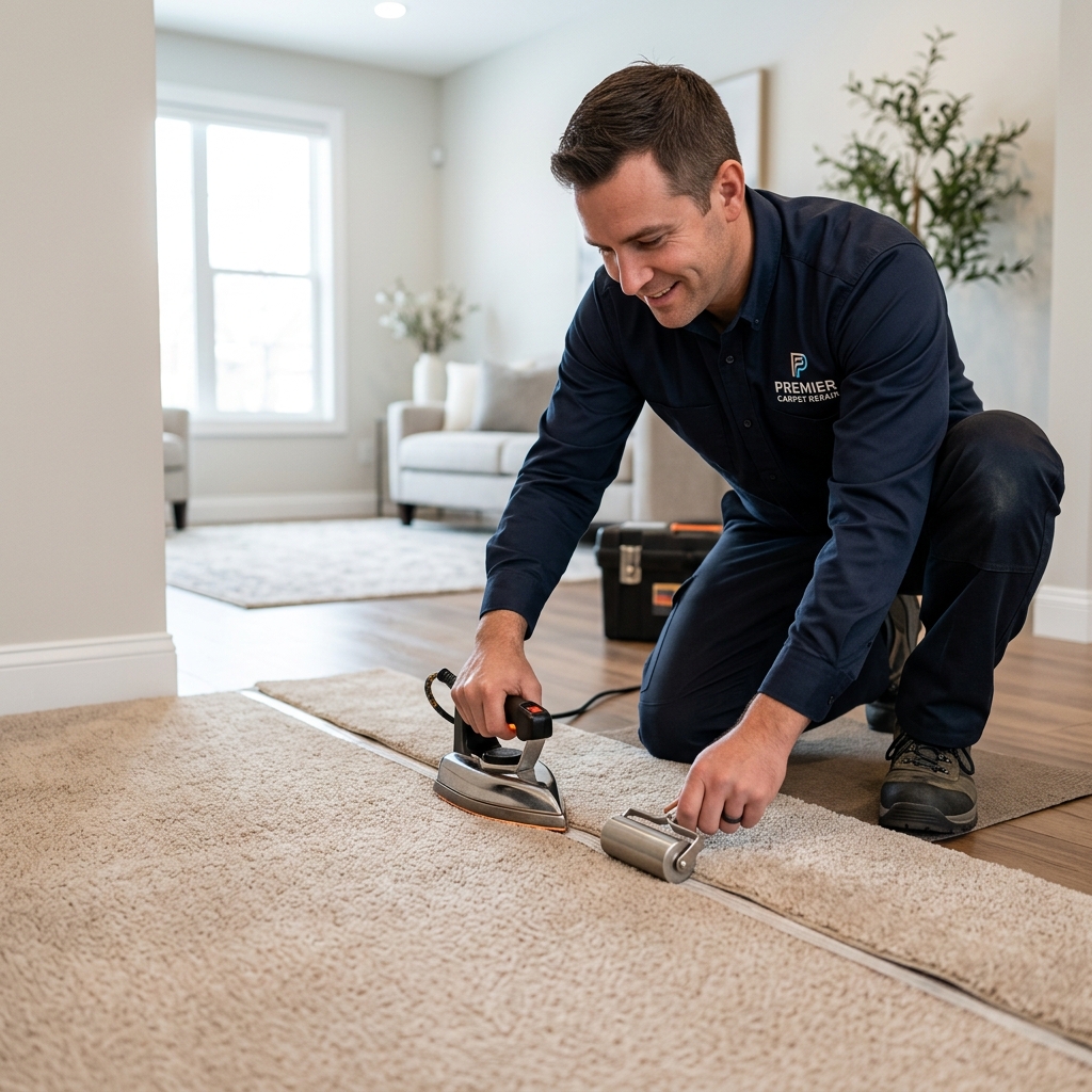 Professional Carpet Repair Tarragindi